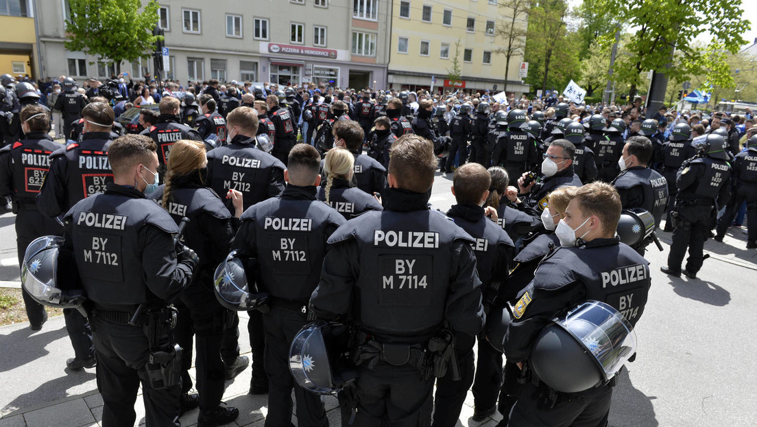 Streit um neues Gesetz in Bayern: "Eine ganz neue Dimension der Überwachung und Kontrolle"