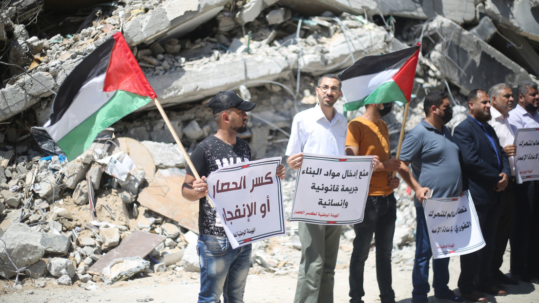 Palästinensische Regierung fordert Staatengemeinschaft zu Israel-Sanktionen auf