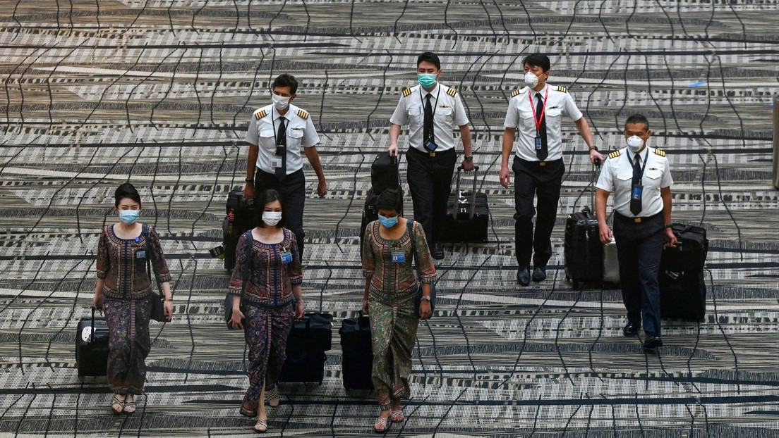 Singapurs Regierung plant Übergang zur "neuen Normalität" vor dem Hintergrund der COVID-19-Pandemie