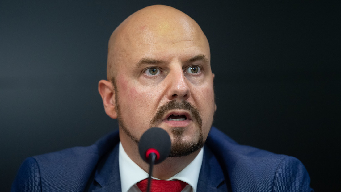 Wegen Aufruf zum Sturz der Regierung: Anklage gegen Ex-AfD-Politiker Stefan Räpple