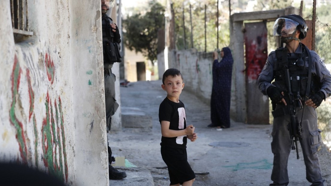UN-Bericht beschuldigt Israel der "Verstümmelung" von palästinensischen Kindern