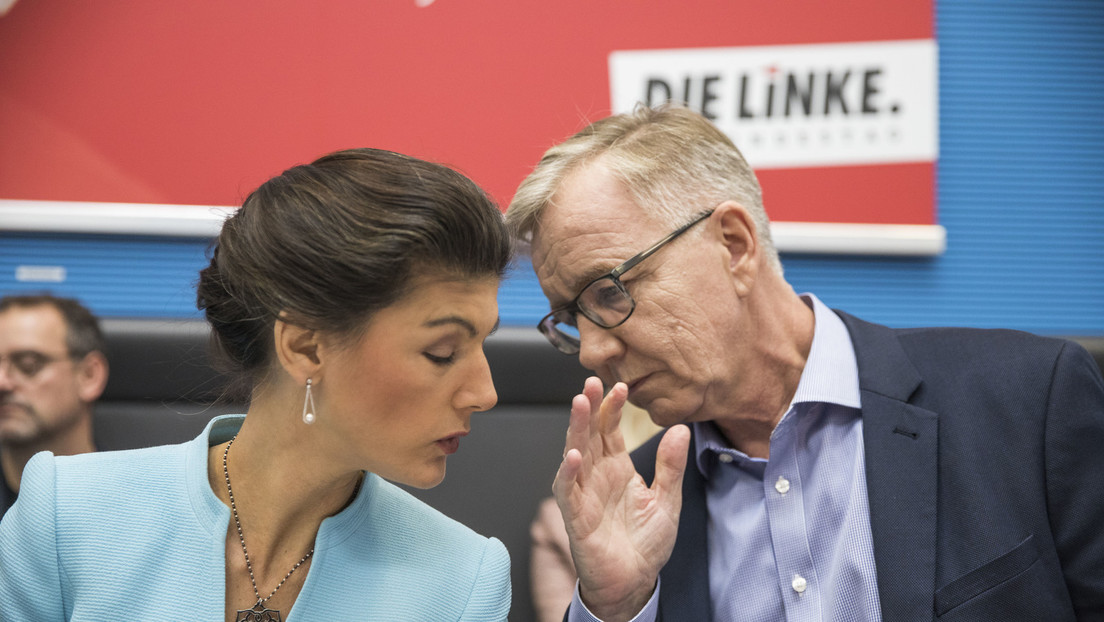 "Absurd" – Dietmar Bartsch zum Ausschlussverfahren gegen Sahra Wagenknecht