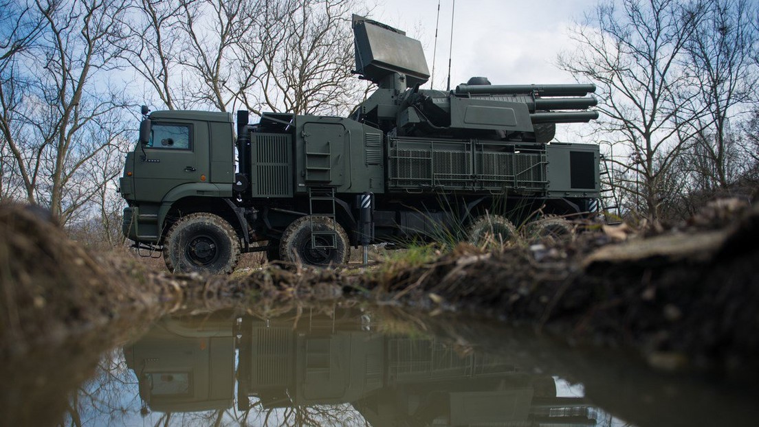 Krim: Russland testet Luftabwehr während NATO-Übung im Schwarzen Meer