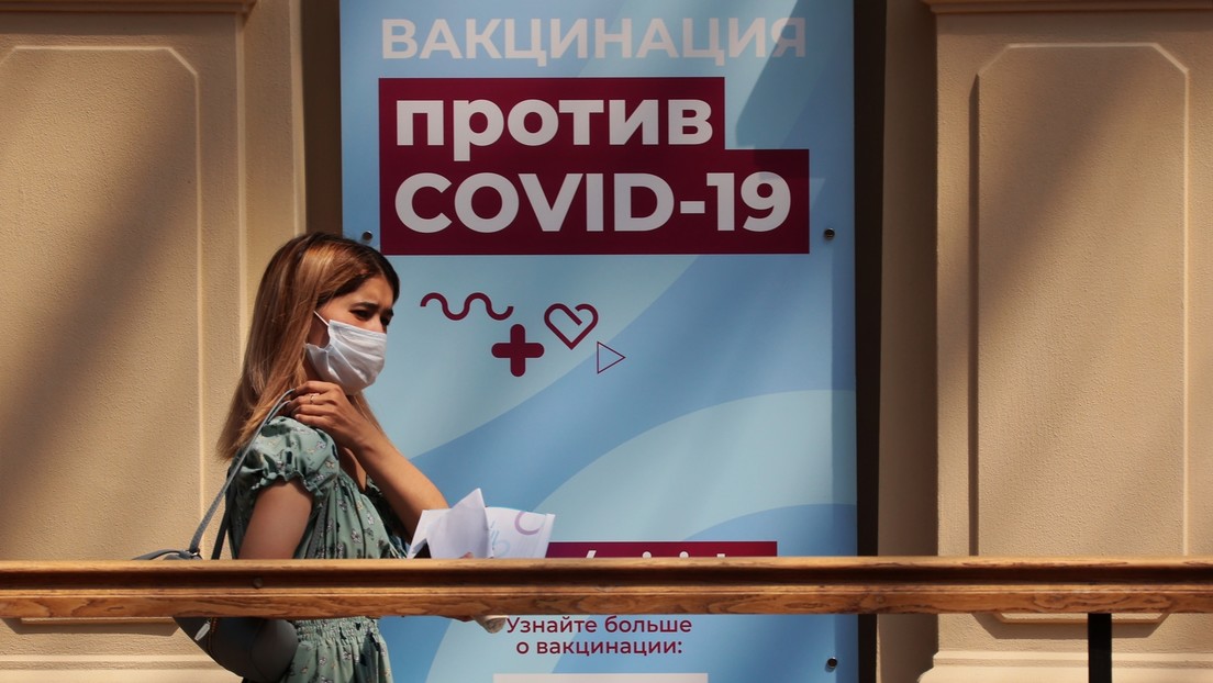 Russen nennen Gründe für Ablehnung der COVID-19-Impfung