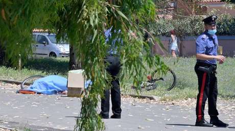 Italien: Mann erschießt zwei Kinder und einen Pensionär