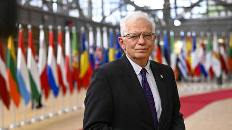 "Probleme mit Wahrnehmung der Realität" – Moskau kritisiert Russland-Strategie der EU