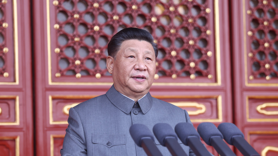 Xi warnt Ausland bei Hundertjahrfeier der KP: Werden sich bei Einmischung "den Kopf blutig schlagen"