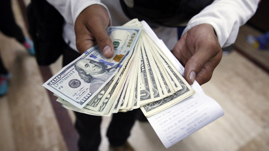 Trotz Abkehr vom US-Dollar: Greenback nimmt noch immer Großteil an globalen Währungsreserven ein