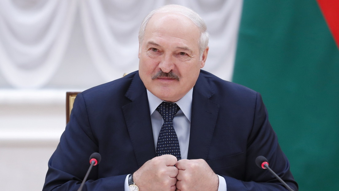 Lukaschenko: Untersuchung im Ryanair-Fall gibt Anlass zu Vorwürfen gegen Bundesregierung