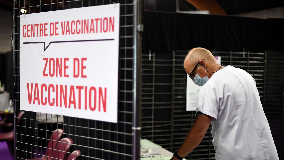 Frankreich: Top-Gesundheitsbeamtin setzt sich für Impfplicht für Über-Zwölfjährige ein
