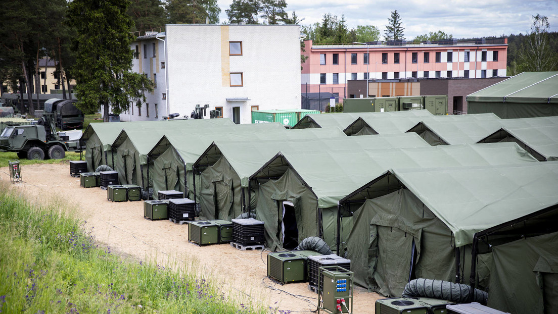 Litauen vermeldet Rekordzahl illegaler Migranten an Grenze zu Weißrussland