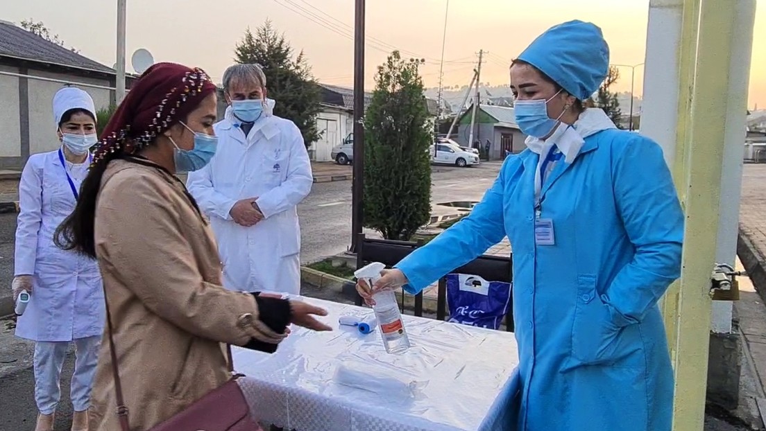 Als erstes Land der Welt: Tadschikistan führt allgemeine Impfpflicht ein