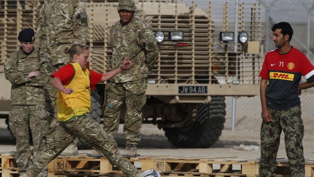 Medienbericht: Großbritannien will Spezialeinheiten als "Berater" in Afghanistan lassen