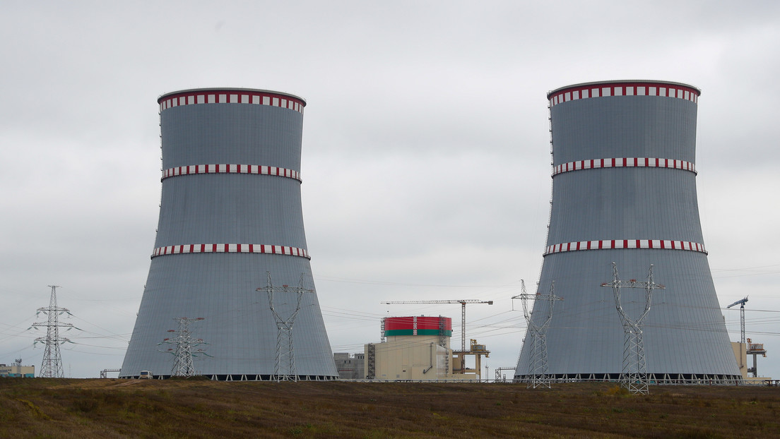 Trotz Protest baltischer Staaten: IAEA lobt angeblich weißrussisches Atomkraftwerk