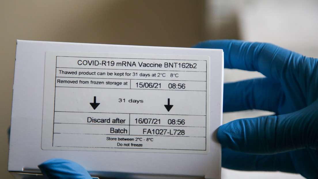 BioNTech/Pfizer-Impfstoff soll nur 60 bis 80 Prozent Wirksamkeit gegen Delta-Variante zeigen