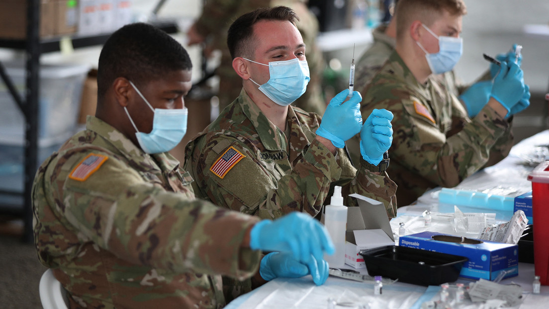 USA: Soldaten werden gezwungen, sich gegen COVID-19 impfen zu lassen
