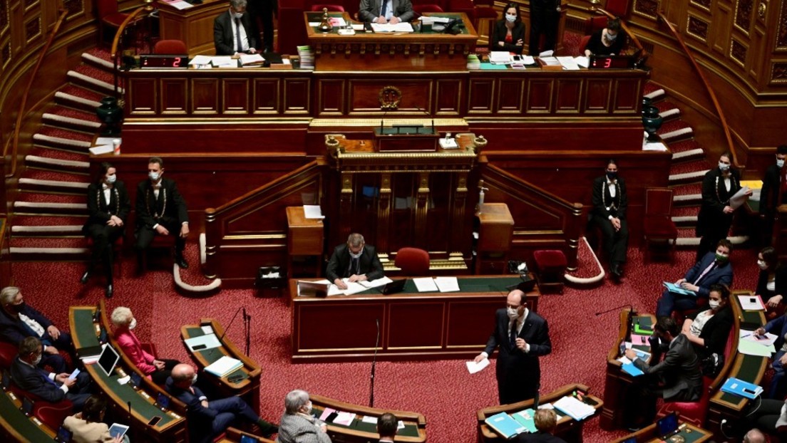 Französischer Senat blockiert Referendum zum Klimawandel