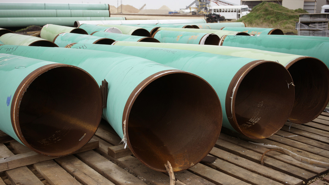 Kanadischer Eigentümer der Keystone-XL-Pipeline fordert Schadensersatz von Washington