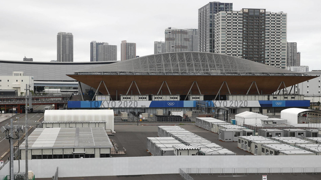 Tokio: Droht neuer Notstand? Zuschauer-Verbot bei Olympischen Spielen möglich