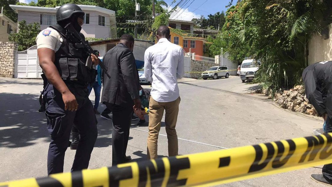 Haiti: Mehrere Verdächtige nach Präsidentenmord festgenommen