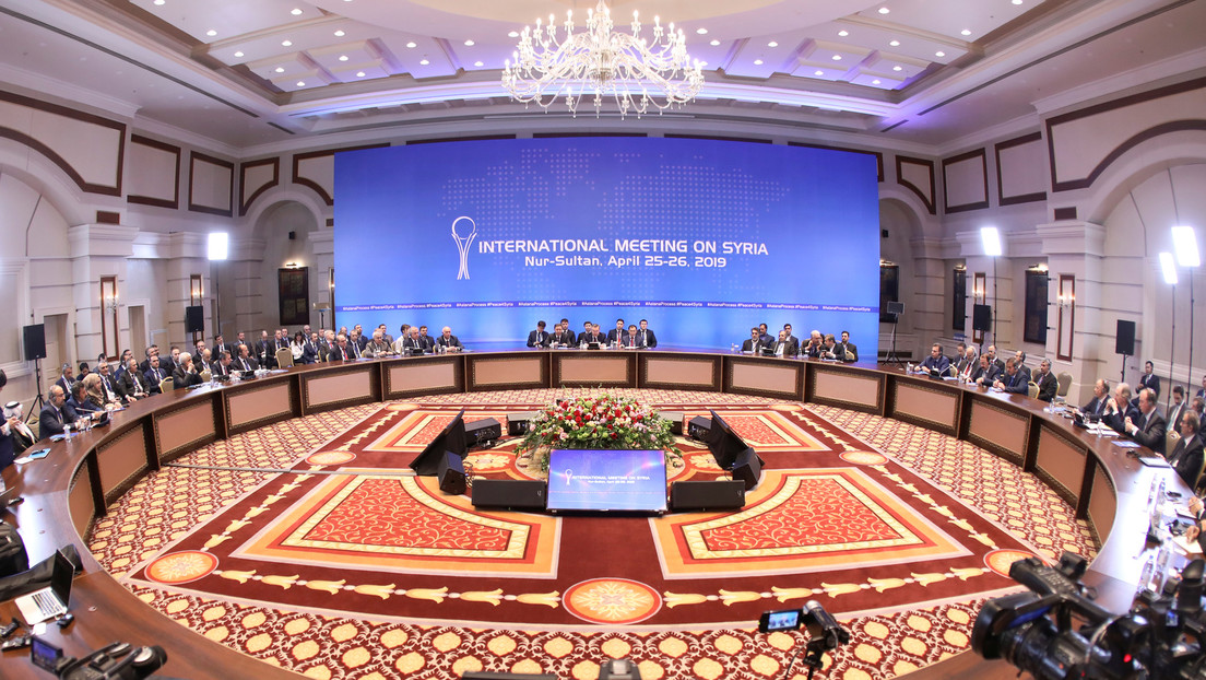 Astana-Gespräche: Humanitäre Lage in Syrien muss Priorität haben