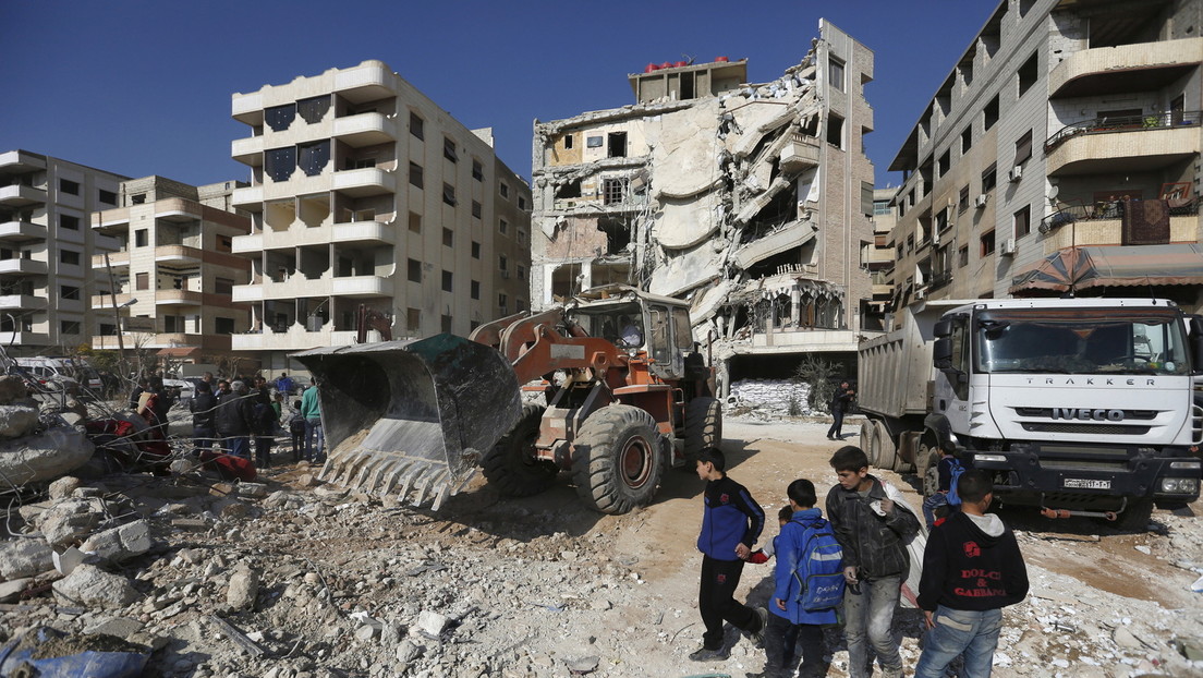 Russland, Iran und Türkei kritisieren Israel für völkerrechtswidrige Luftangriffe in Syrien