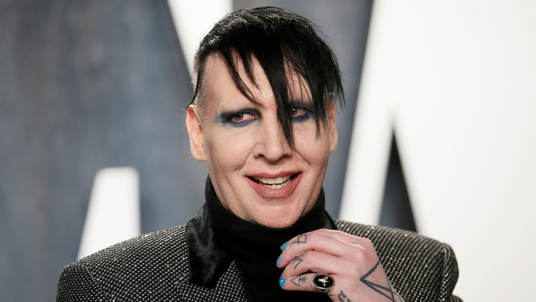 Haftbefehl nach Spuckattacke: Marilyn Manson stellt sich der Polizei