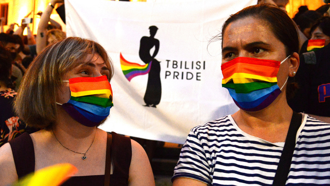 Georgien und LGBT – Attacke auf den Mythos EU