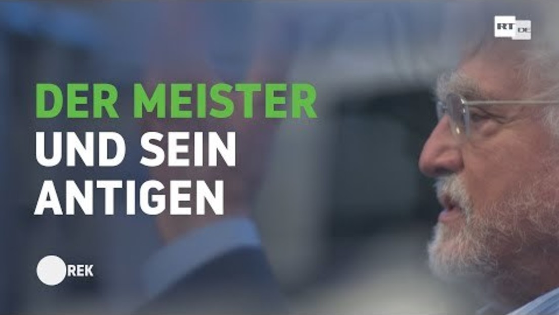 Der Meister und sein Antigen – Zu Besuch bei Prof. Winfried Stöcker