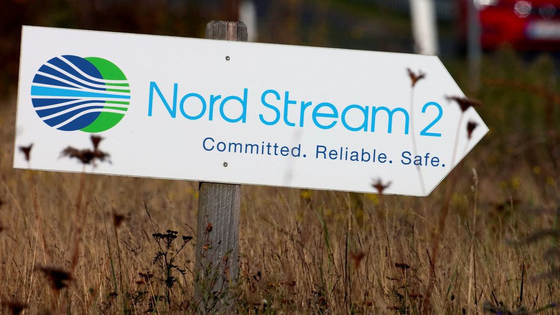 Nord Stream 2: Kurz vor dem Start bremst der Naturschutzbund