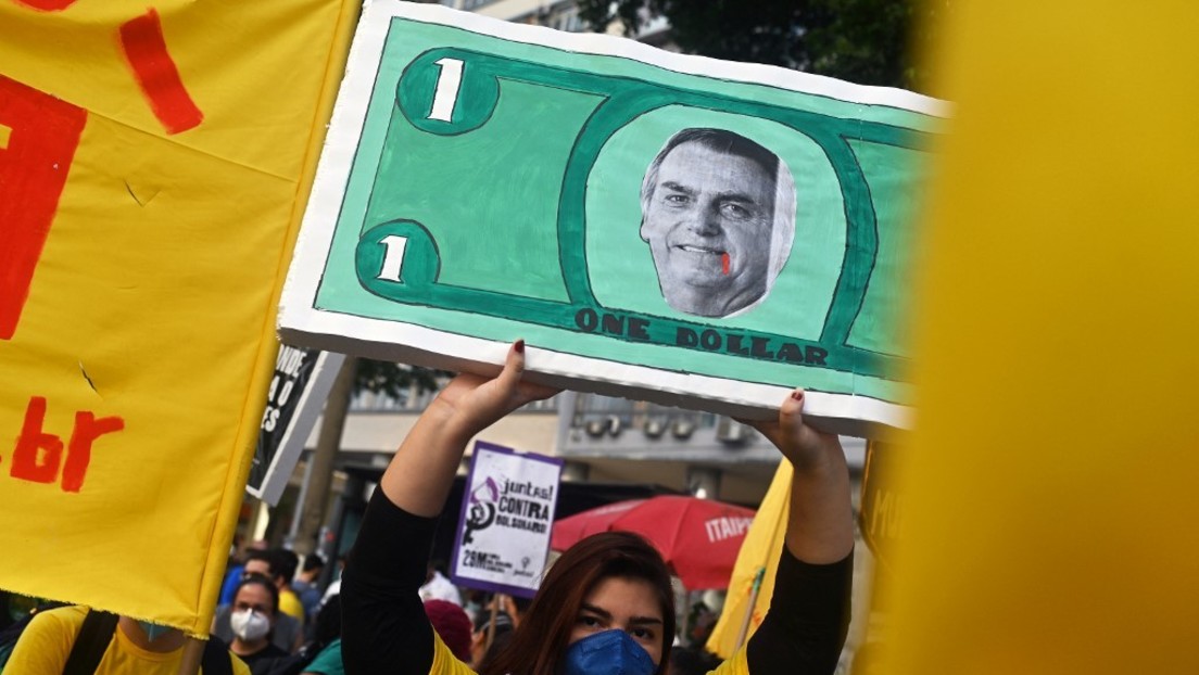 Mehrheit der Brasilianer begrüßt Amtsenthebungsverfahren gegen Bolsonaro