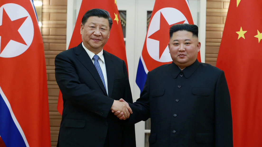 60 Jahre Kooperationsvertrag zwischen China und Nordkorea: Beide Länder zielen "neues Niveau" an