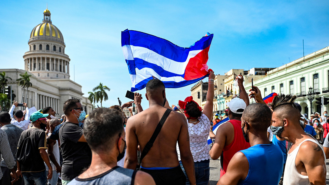 Antiregierungsproteste in Kuba – Präsident Díaz-Canel wirft Washington Provokationen vor