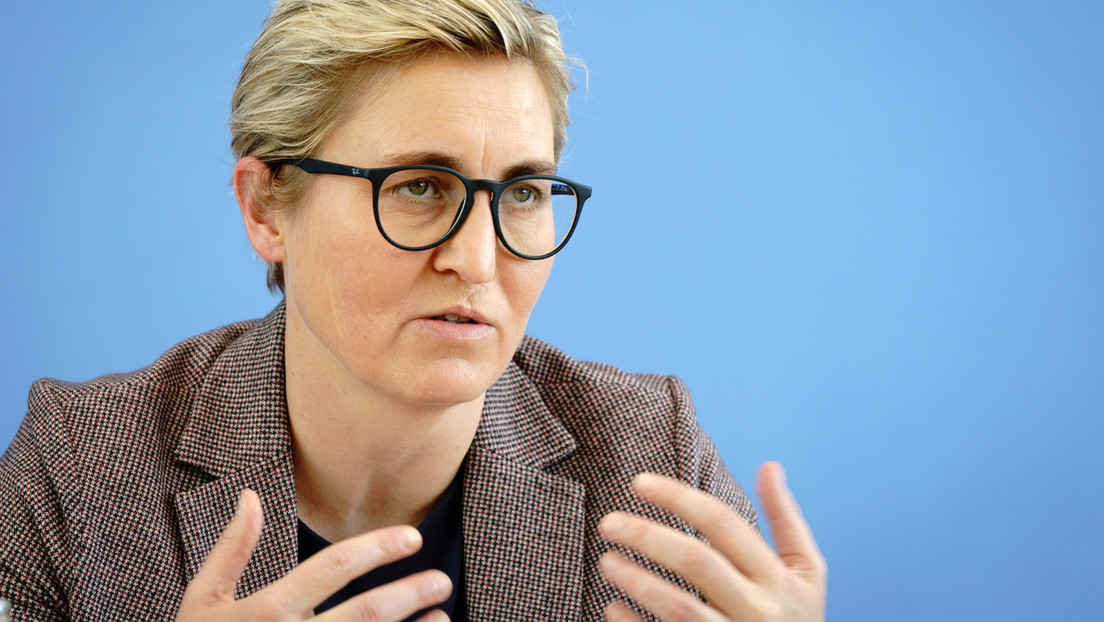 Linken-Chefin Hennig-Wellsow: Zeit für Lockerungen noch nicht gekommen