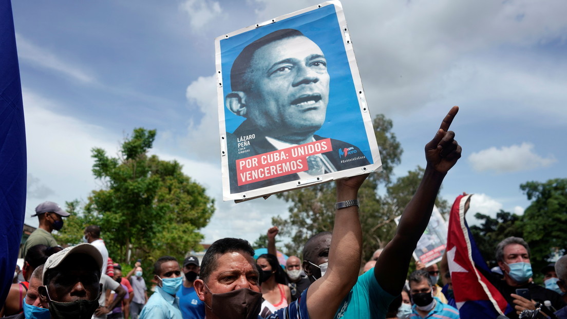 Kubanischer Präsident: "Wir werden niemandem erlauben, unsere Situation zu manipulieren"