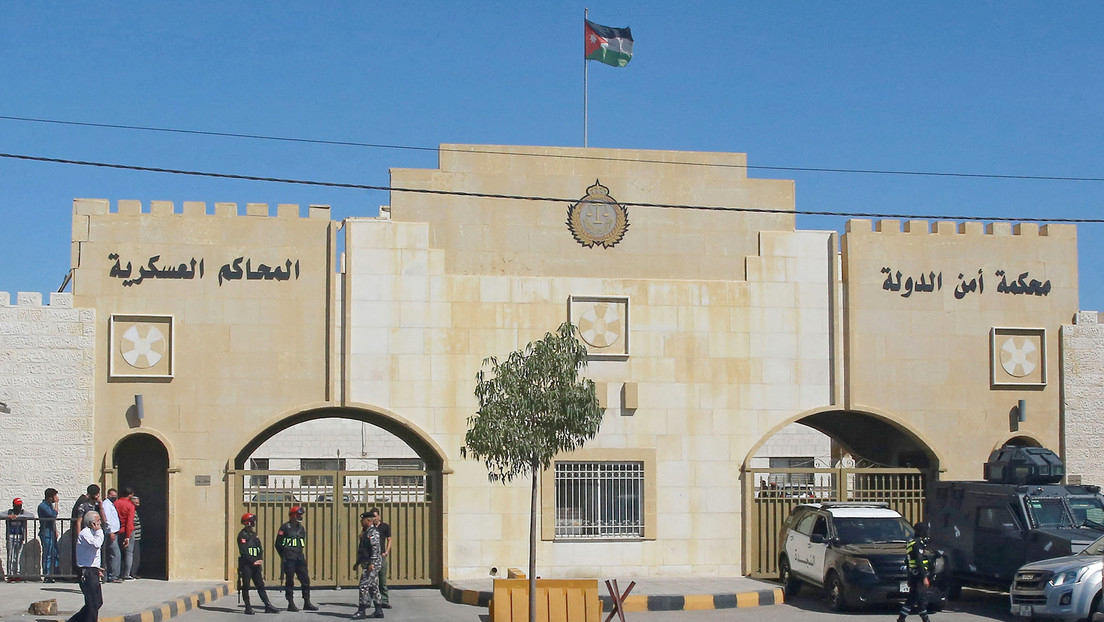 Nach gescheitertem Putsch: Zwei Vertraute der Königsfamilie in Jordanien müssen 15 Jahre in Haft