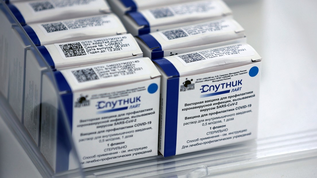 Größter Impfstoffhersteller der Welt beginnt mit Produktion des russischen Impfstoffs Sputnik V