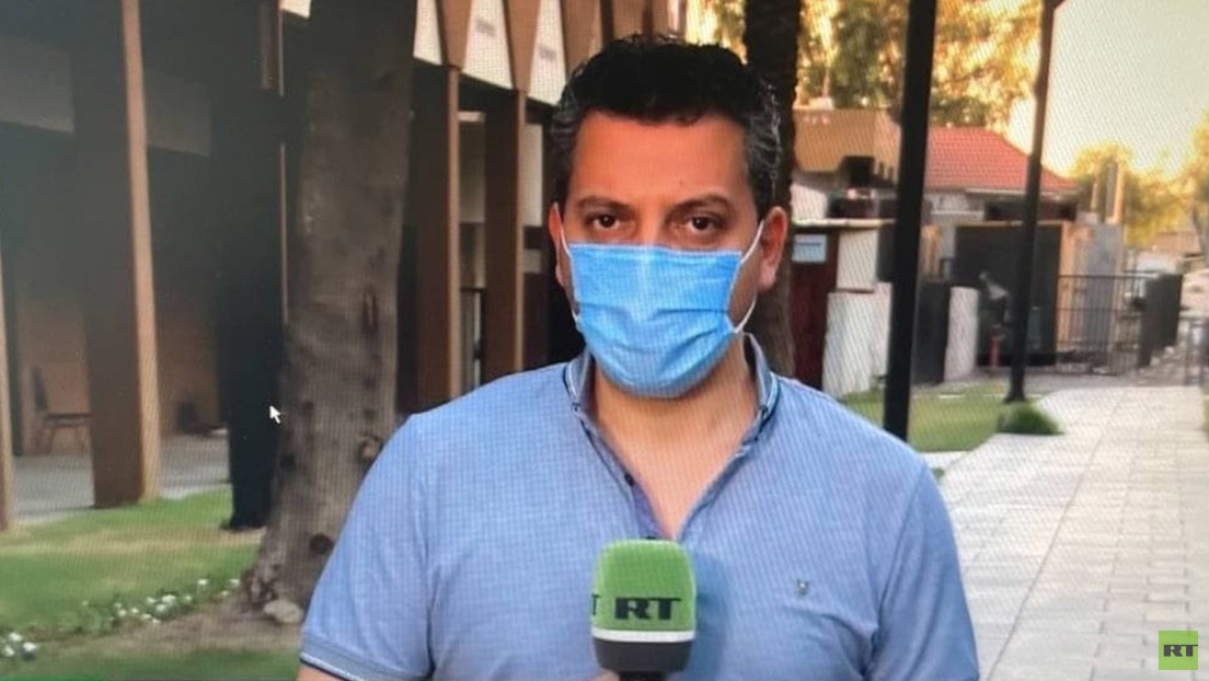 RT-Korrespondent in Bagdad festgenommen
