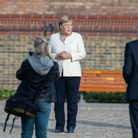 Prozess gegen Merkel wegen Thüringen-Wahl: AfD lehnt Verfassungsrichter als befangen ab