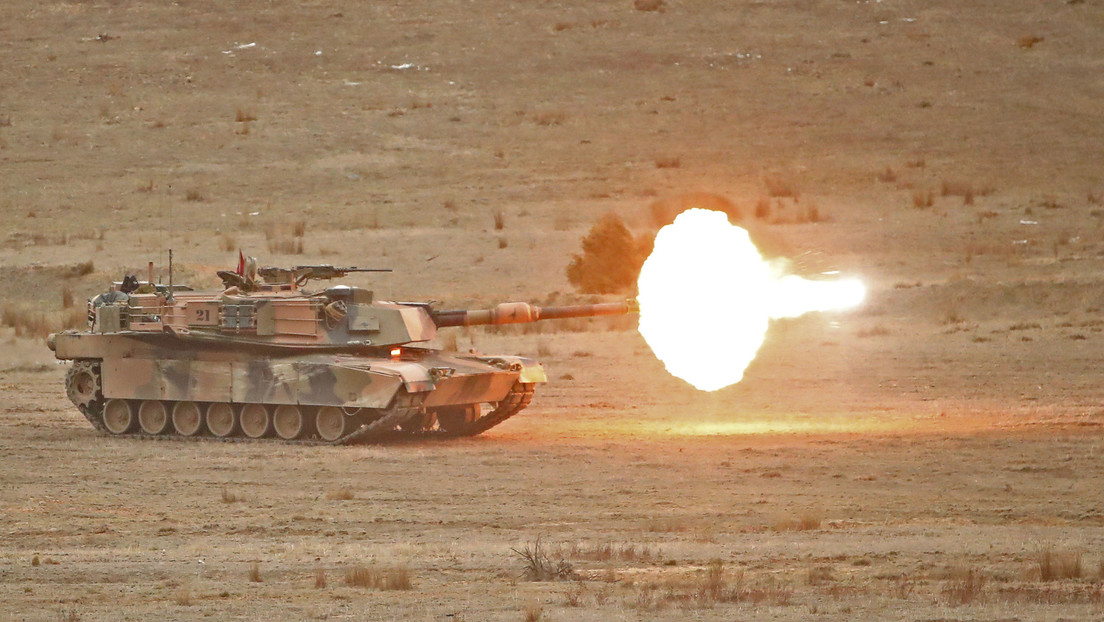 Polen kauft für 6 Milliarden Dollar 250 Abrams-Panzer aus den USA