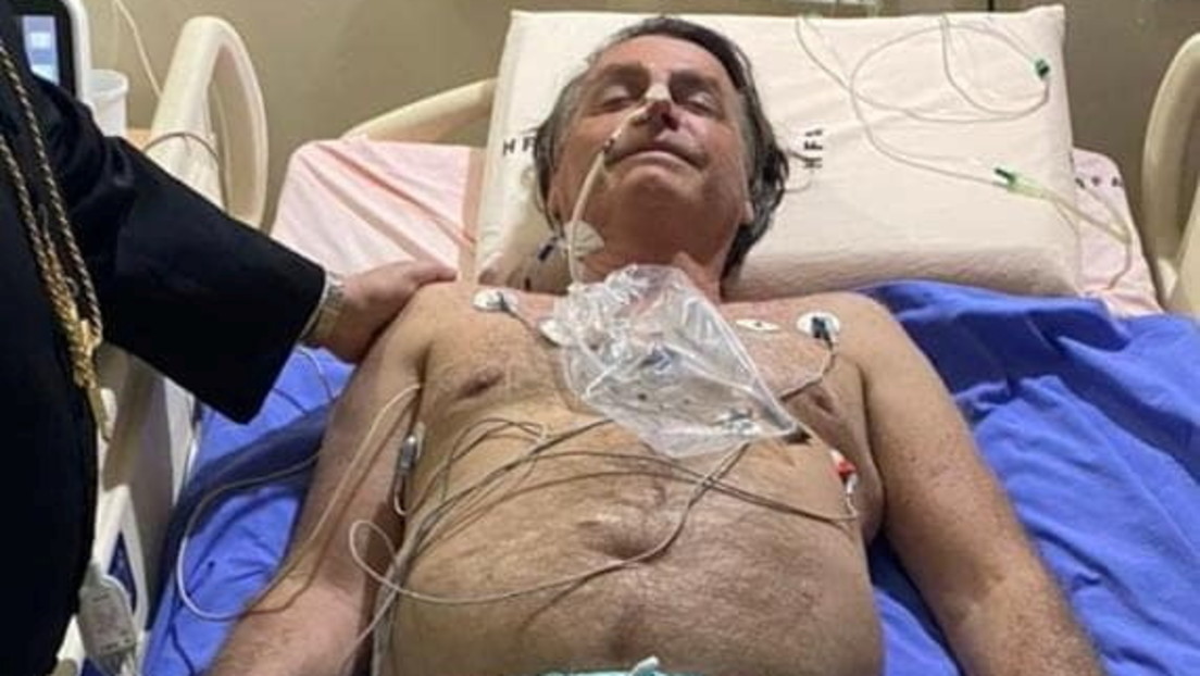 Brasilien: Präsident Bolsonaro wegen mehrtägigen Schluckaufs im Krankenhaus