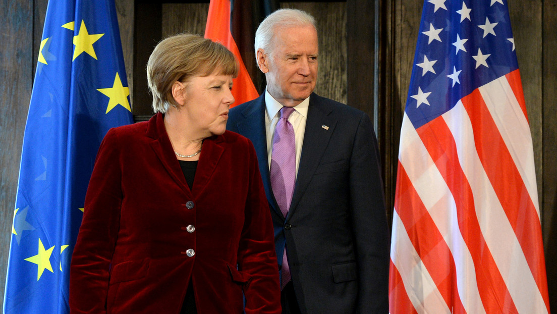 Merkel bei US-Präsident Biden: Neuanfang im bilateralen Verhältnis und letzter Besuch als Kanzlerin