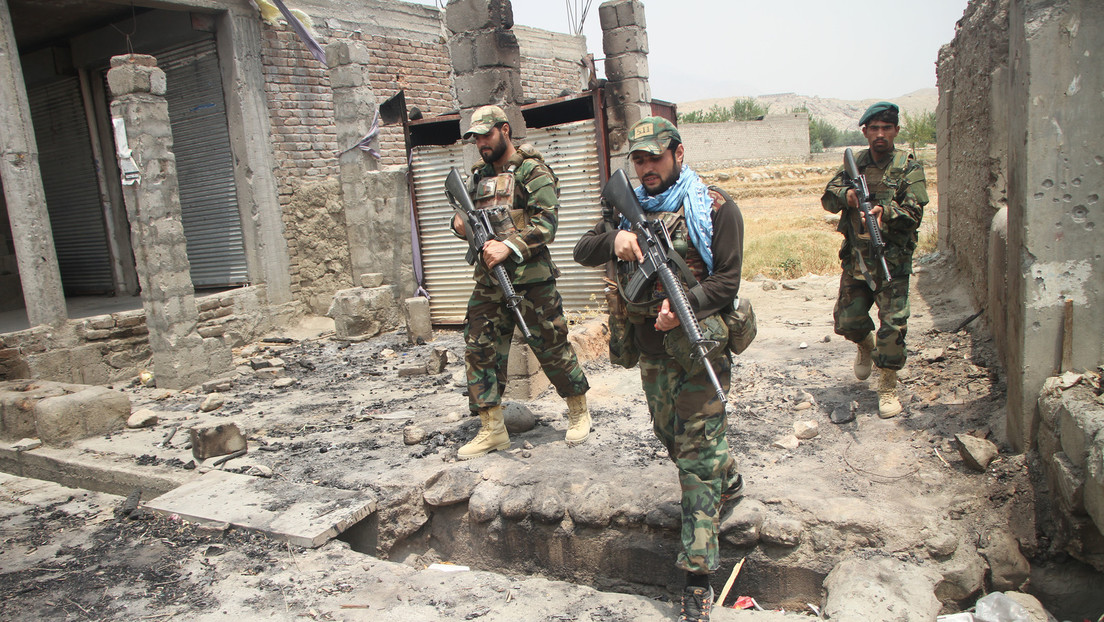 China ruft Taliban zum Terror-Verzicht auf