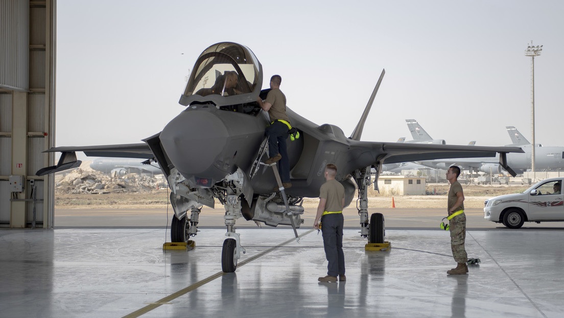 Exorbitant teuer und dennoch dysfunktional: Aktuell 864 Mängel beim F-35-Kampfjet
