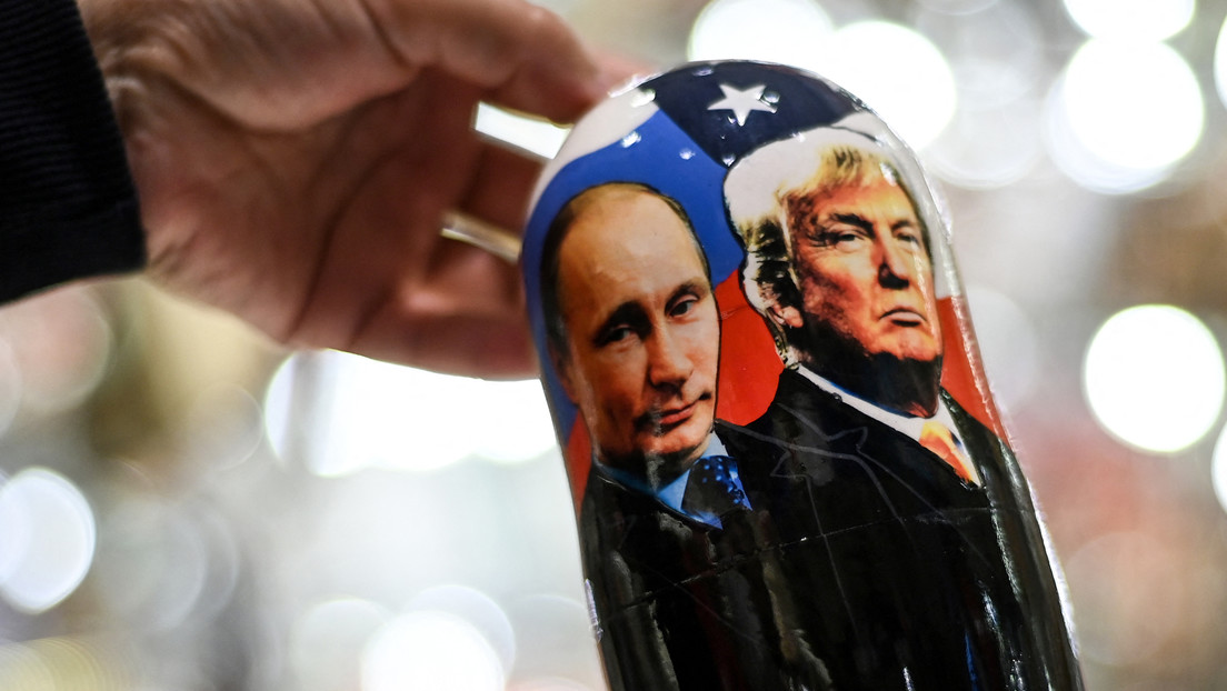 Moskau dementiert Pressebericht: Putin soll Befehl zur Unterstützung Trumps erteilt haben