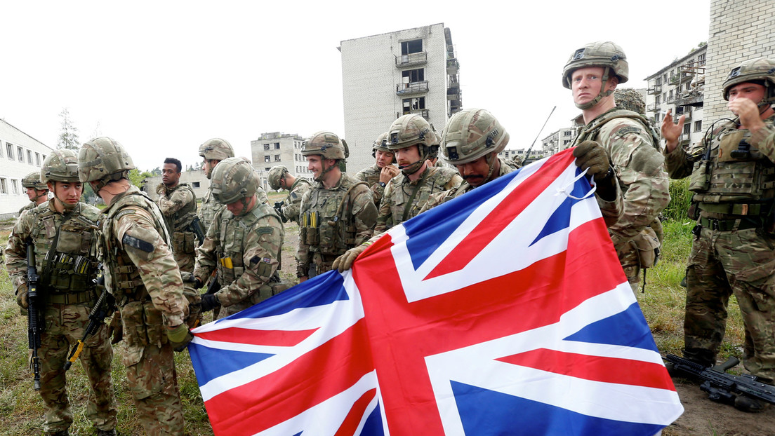 Großbritannien will seine Spezialeinheiten bei Geheimmissionen gegen Russland und China einsetzen