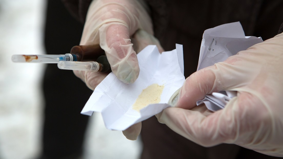 Russische Statistikbehörde vermeldet 60 Prozent mehr Todesfälle durch Drogen im Pandemiejahr 2020
