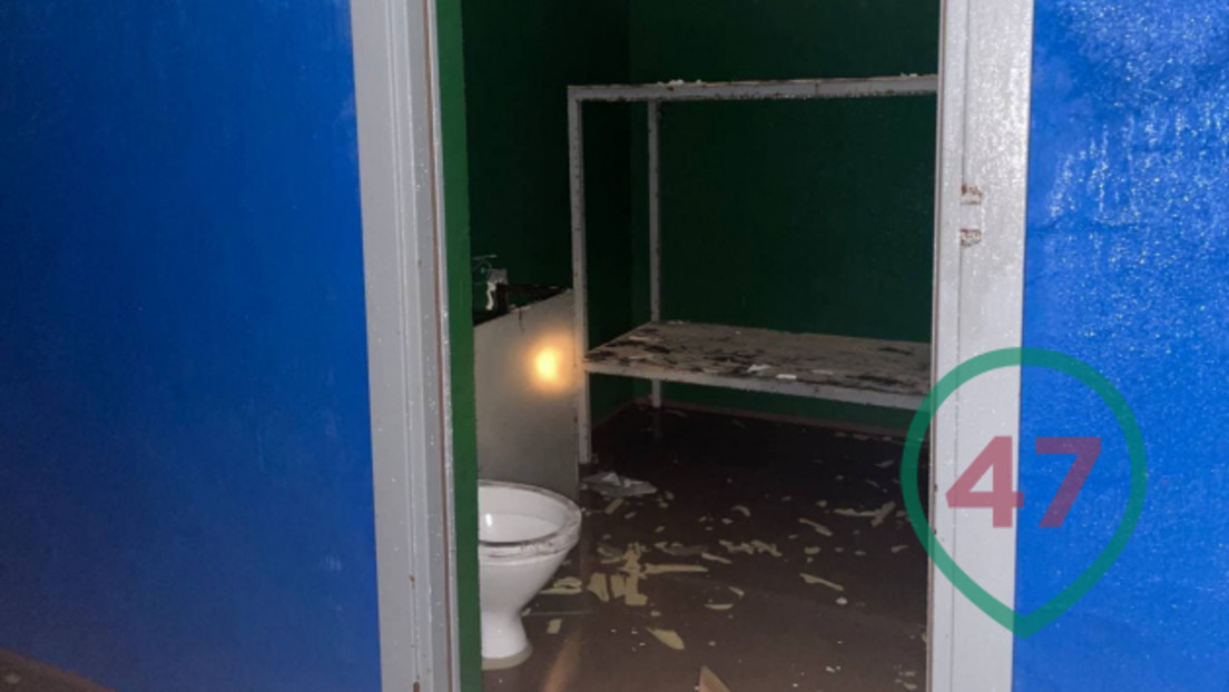 "Escobars Privatgefängnis" – Unterirdischer Bunker mit Krematorium nahe Sankt Petersburg gefunden