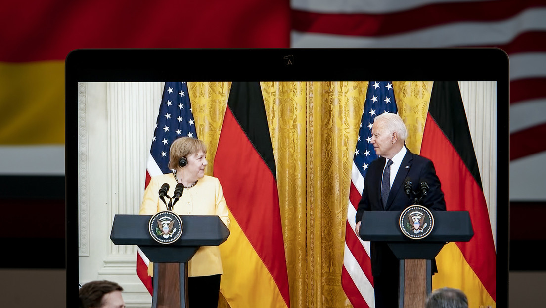 Nord Stream 2: Worum geht es wirklich im Streit zwischen den USA und Deutschland?
