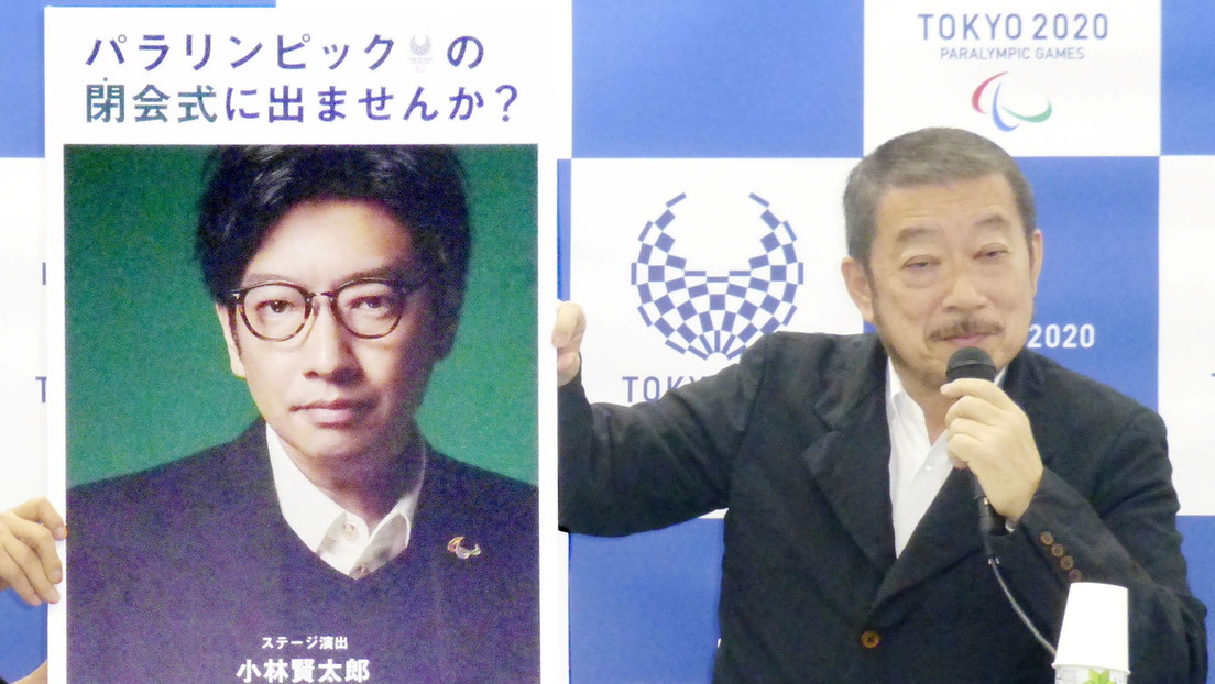 Wegen "Holocaust-Sketch": Künstlerischer Leiter von Olympia-Eröffnungsfeier in Tokio gefeuert